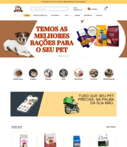 Projeto Focinhos Rações – Gratidão pelos pets!